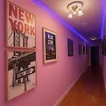 Blue Style Room