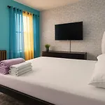 Blue Style Room