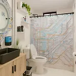 Blue Style Room