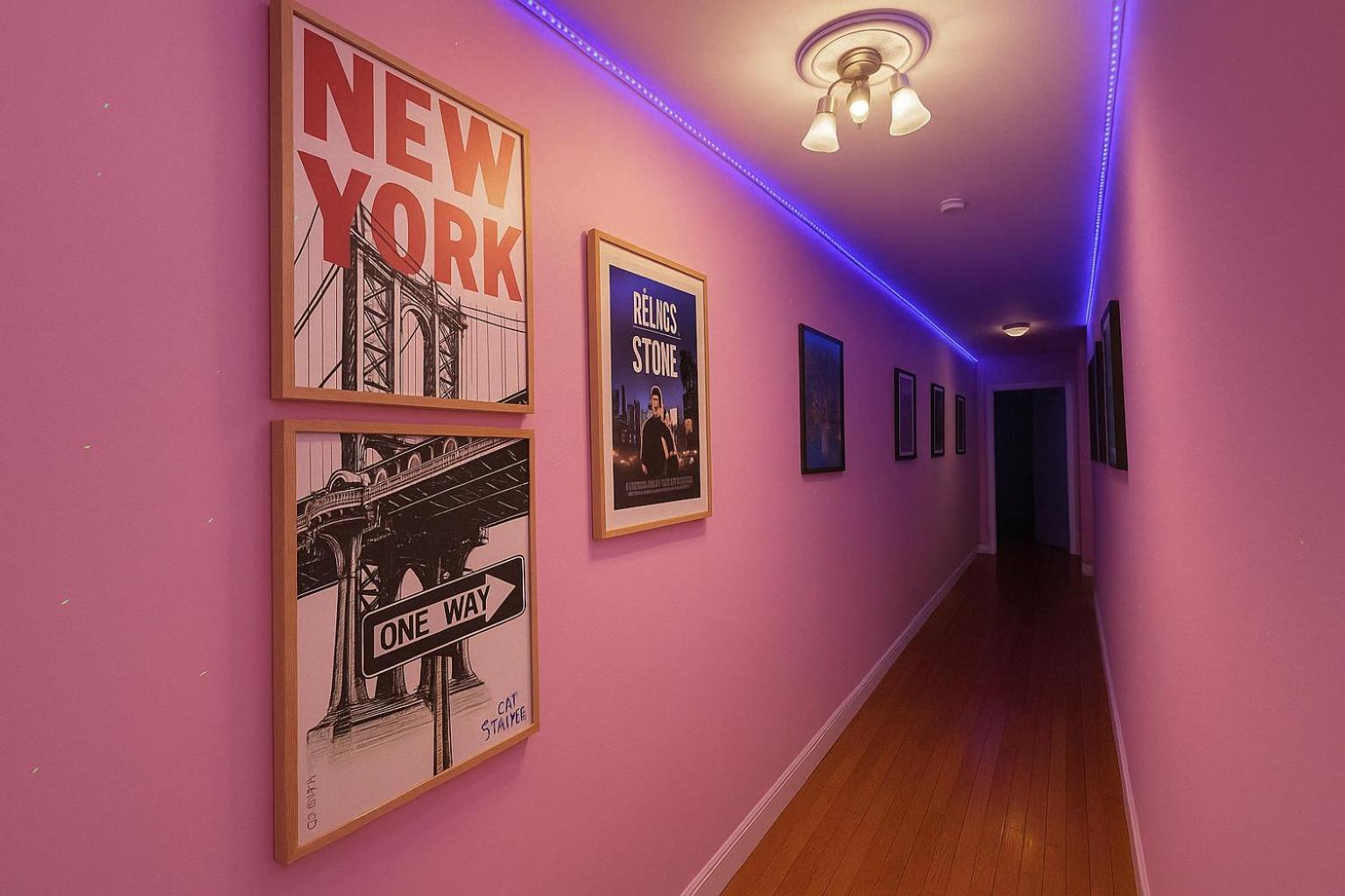 Modern Xl Queen Comfort & Character In Harlem Apartamento Nova York