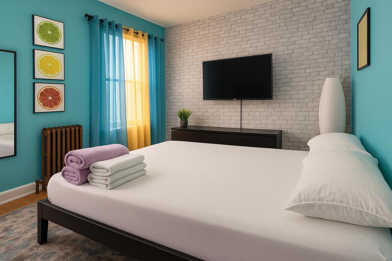 Blue Style Room New York